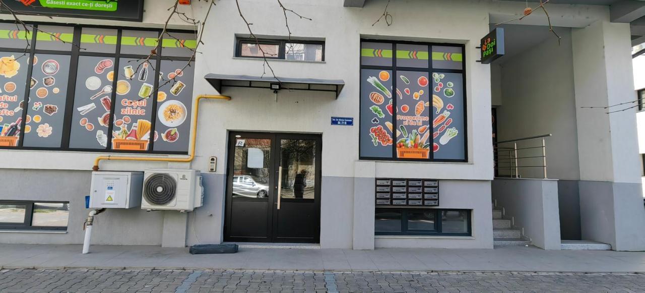 Apartament 1 Mai Bloc Nou-Self Check-In Craiova Exterior foto